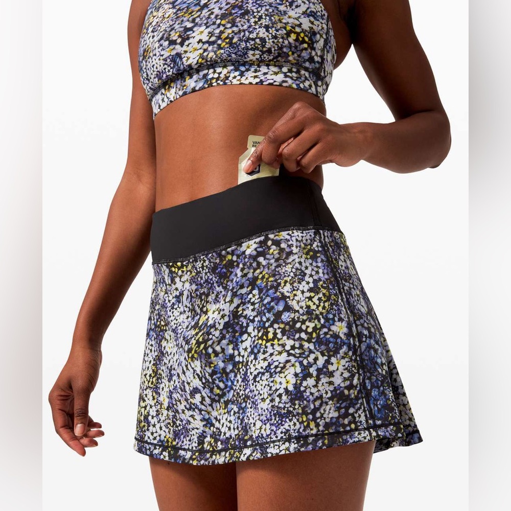 Lululemon Pace Rival Skirt Tall 15”